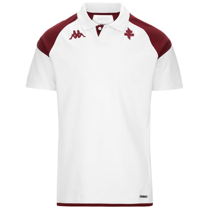 Metz Polo Officiel Blanc 2023-24 (XXL/3XL)