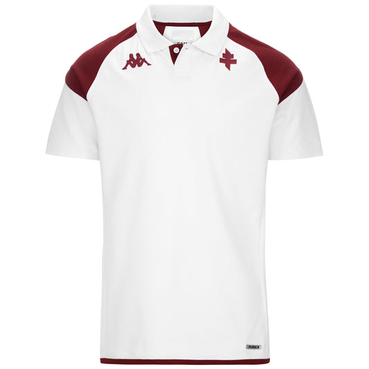 Metz Polo Officiel Blanc 2023-24 (XXL/3XL)