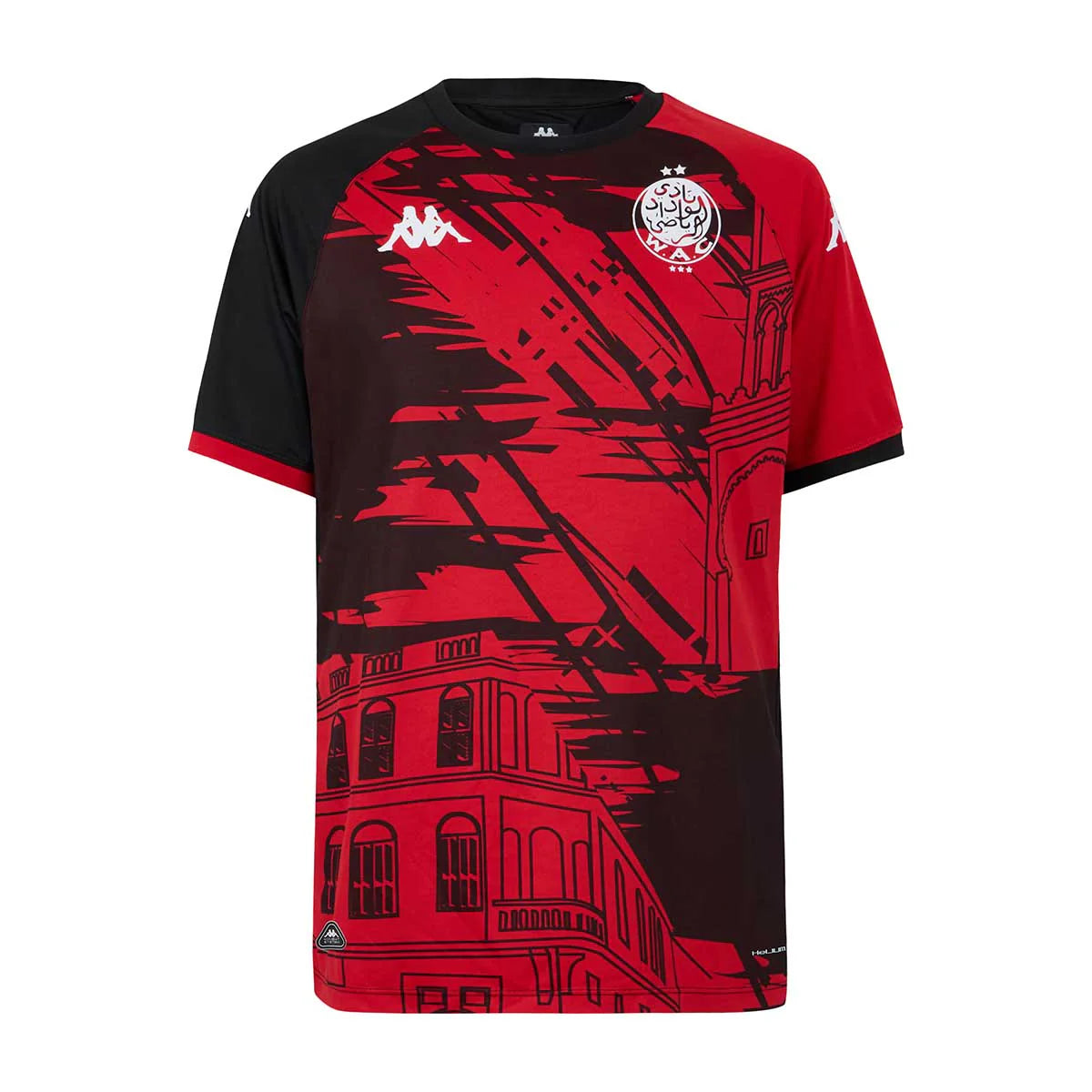 Wydad Athletic Training Player 2025-26 (M/L)