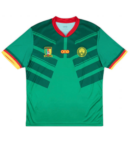 Cameroun Domicile 2022-23 (L) (Womens)