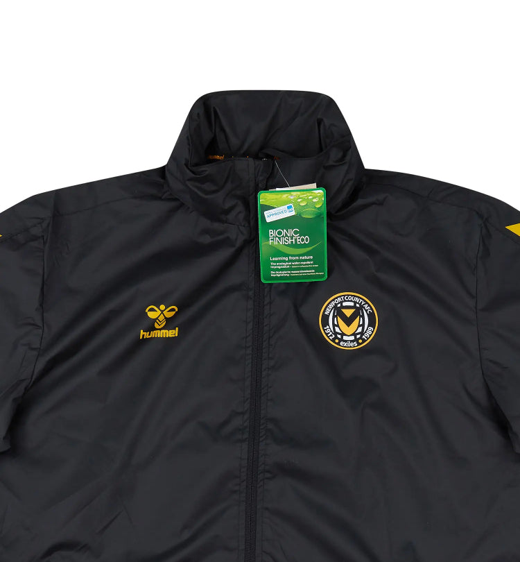 Newport County Veste Training 2020-21 (XXL/3XL)