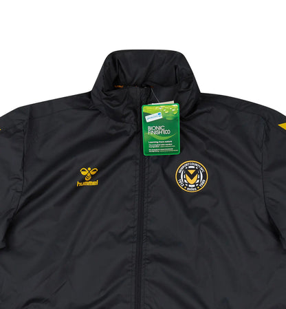 Newport County Veste Training 2020-21 (XXL/3XL)