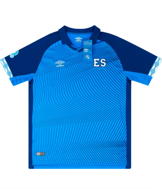 El Salvador Domicile 2019-20 (S)