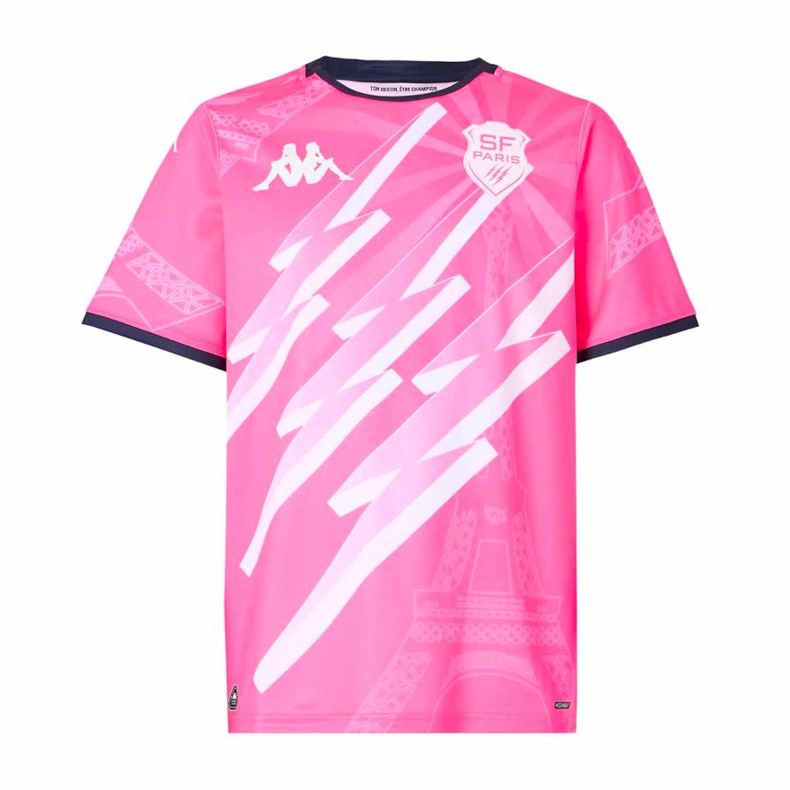 Stade Français Extérieur 2025-26 (XXL)