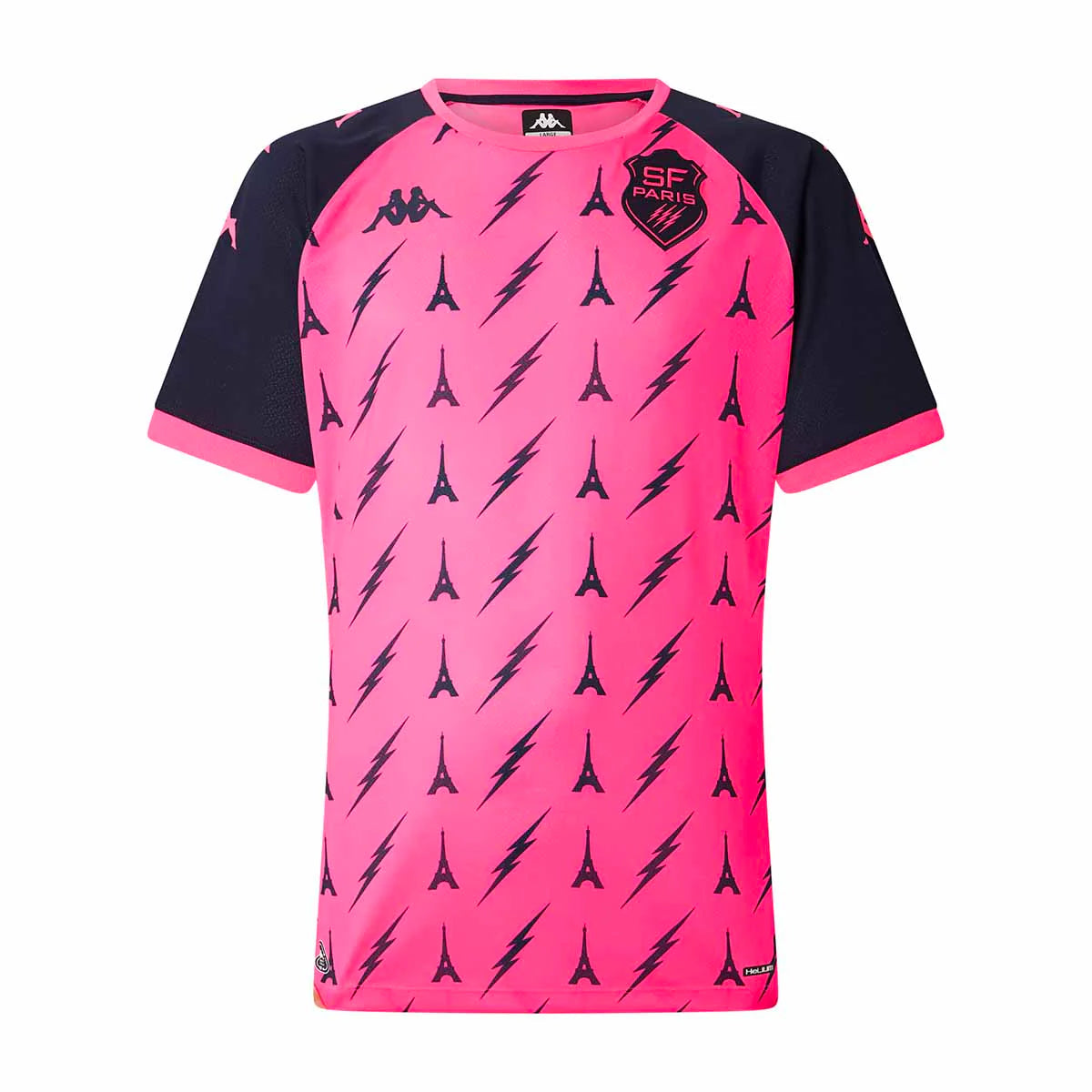 Stade Français Training Player 25-26 (L/XL/XXL)