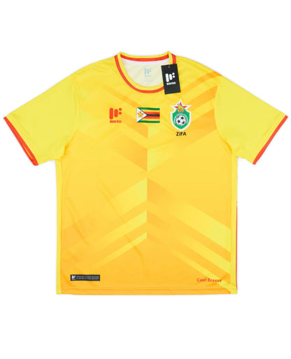 Zimbabwe Domicile 2017-18 (M/L/XL)