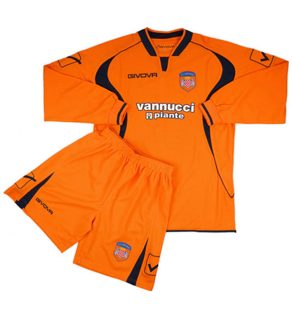 Pistoiese Domicile L/S 2009-10 (L) [with short]