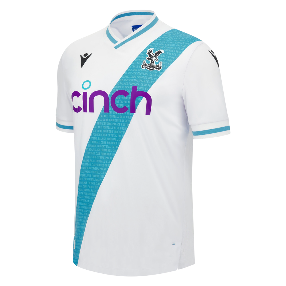 Crystal Palace Extérieur 2023-24 (S/M)