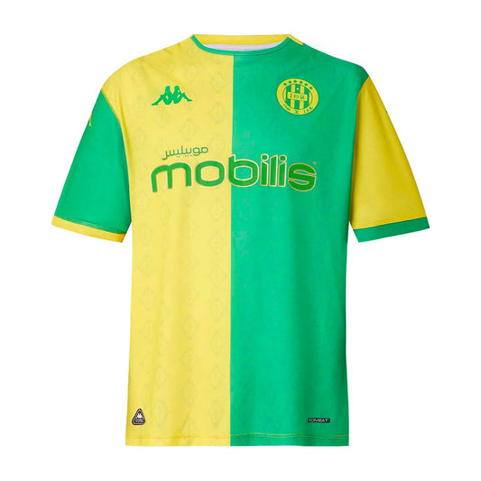 Kabylie JS Domicile 2025-26 (S/M/L/XL)