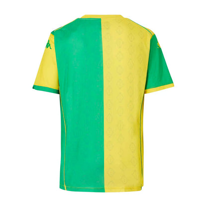 Kabylie JS Domicile 2025-26 (S/M/L/XL)