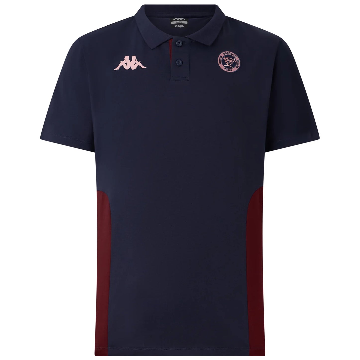 Bordeaux Bègles Polo Officiel 25-26 (M)