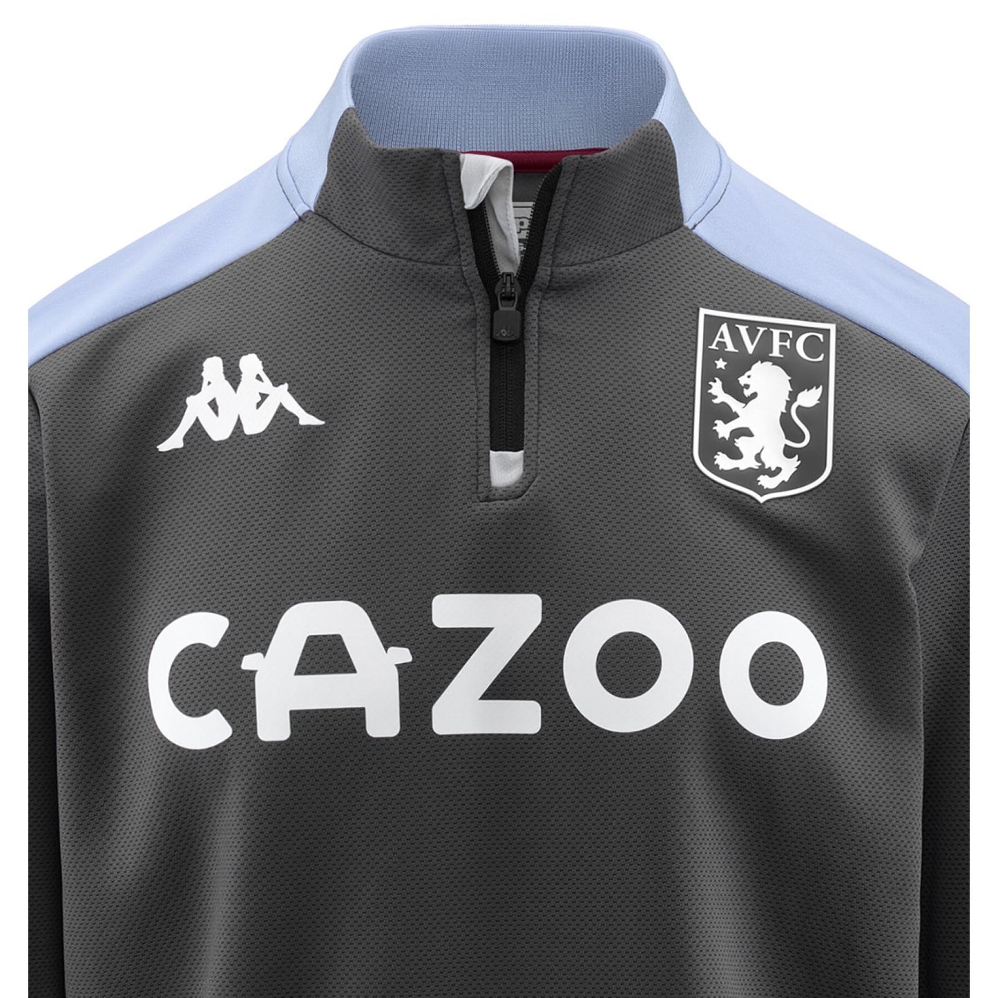 Aston Villa Top Training Gris 21-22 (L/XL/XXL)