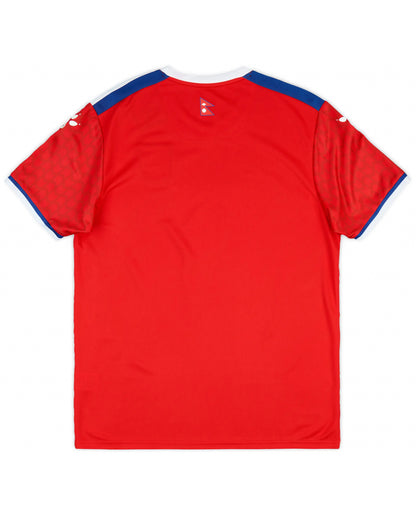 Nepal Domicile 2024-25 (S/M/L/XL)