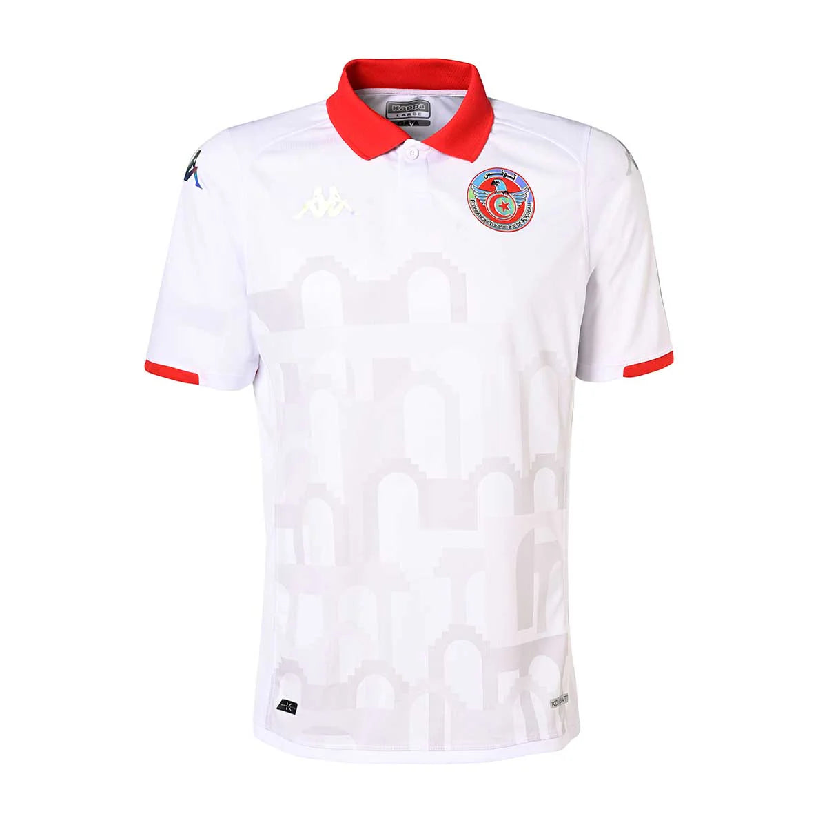 Tunisie Extérieur 2024 (XXL/3XL)