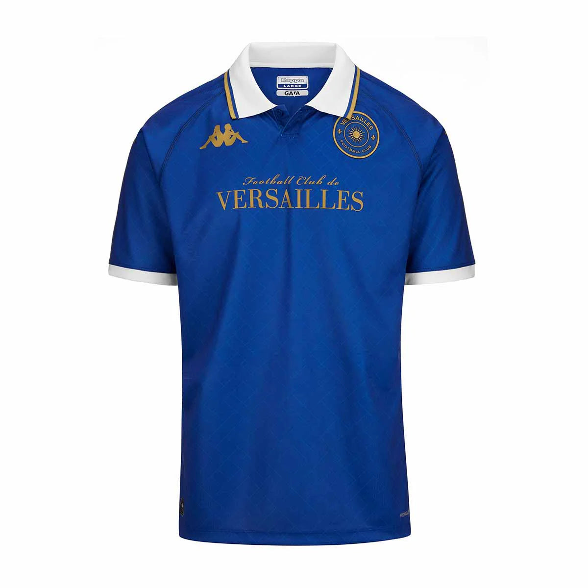 Versailles Domicile 2025-26 (S/XL/3XL)