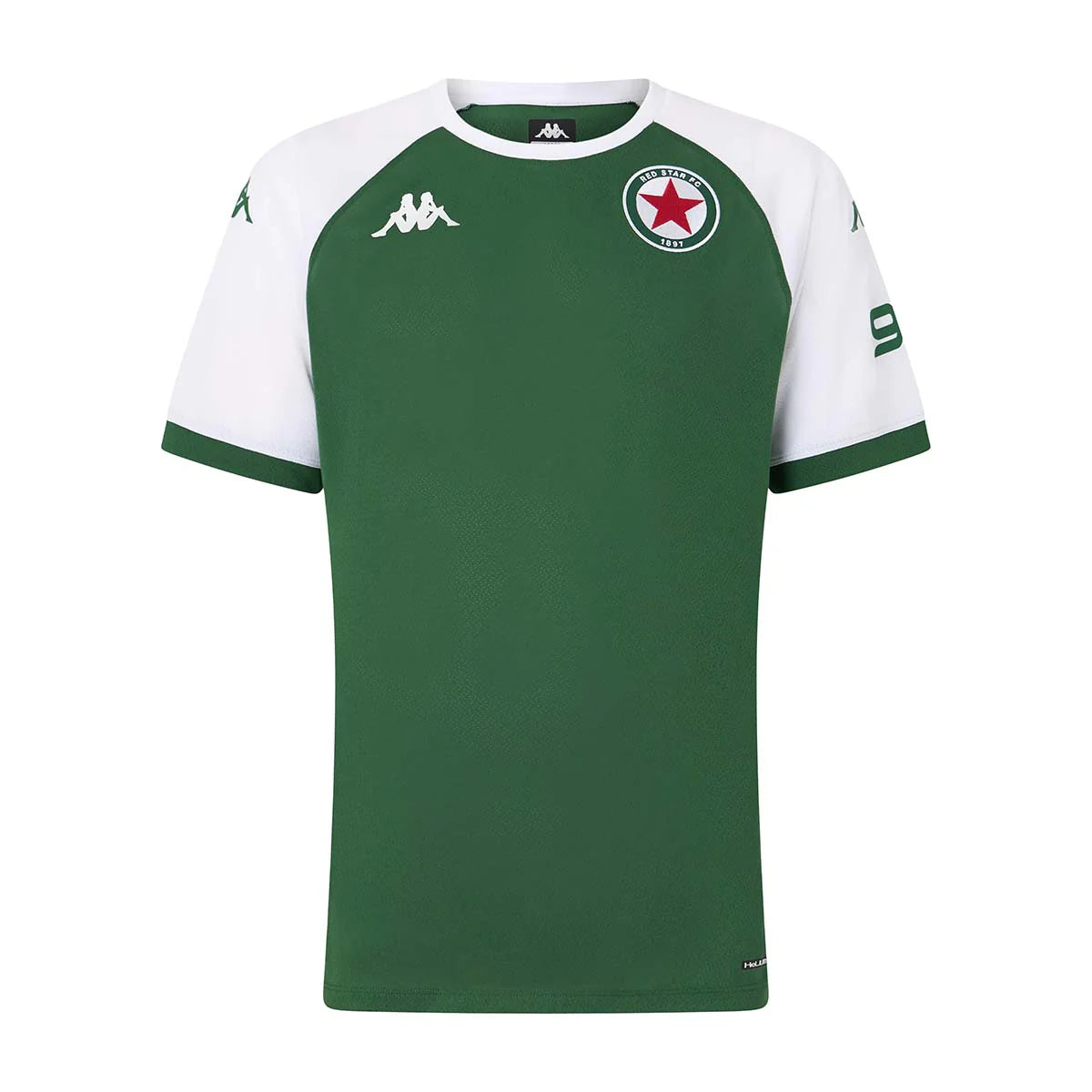Red Star T-Shirt Training 2025-26 (S/M/L/XL)