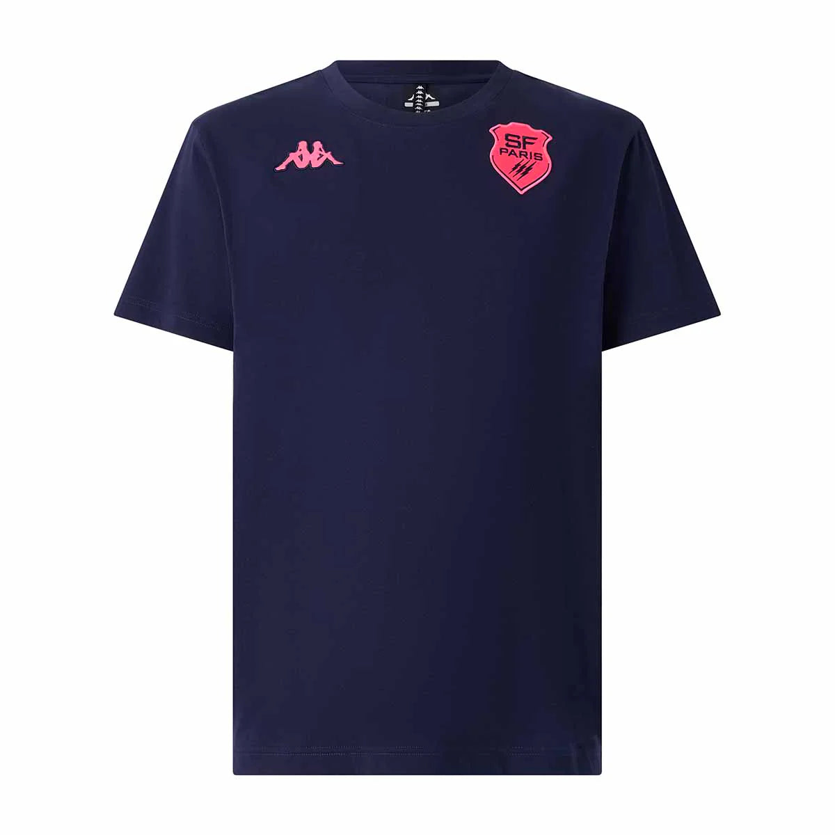 Stade Français T-Shirt Officiel 25-26 (M/L/XXL/3XL)