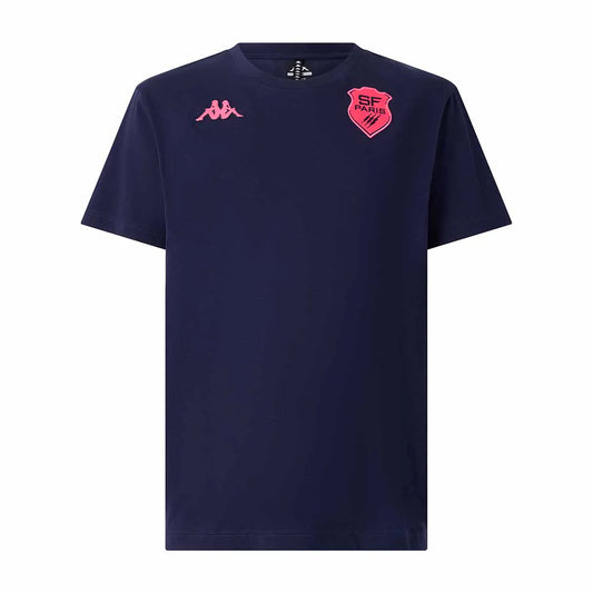 Stade Français T-Shirt Officiel 25-26 (M/L/XXL/3XL)