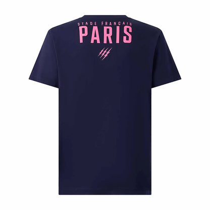 Stade Français T-Shirt Officiel 25-26 (M/L/XXL/3XL)