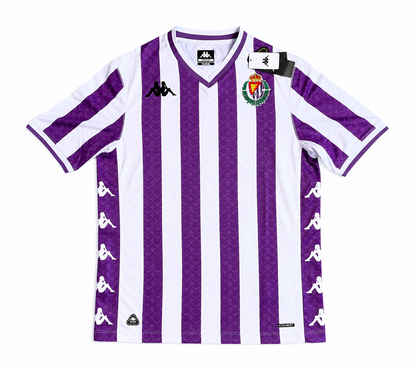 Real Valladolid Domicile 2025-26 (M/L/XL)