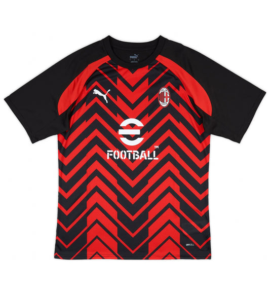 Milan AC Pré Match 2023-24 (XS)