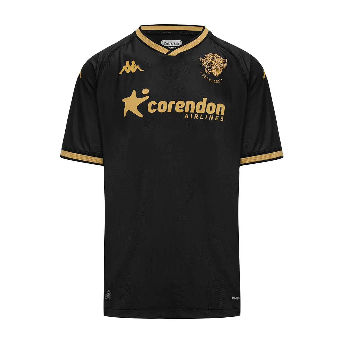 Hull City Fourth 2024-25 (XXL) *120ans*