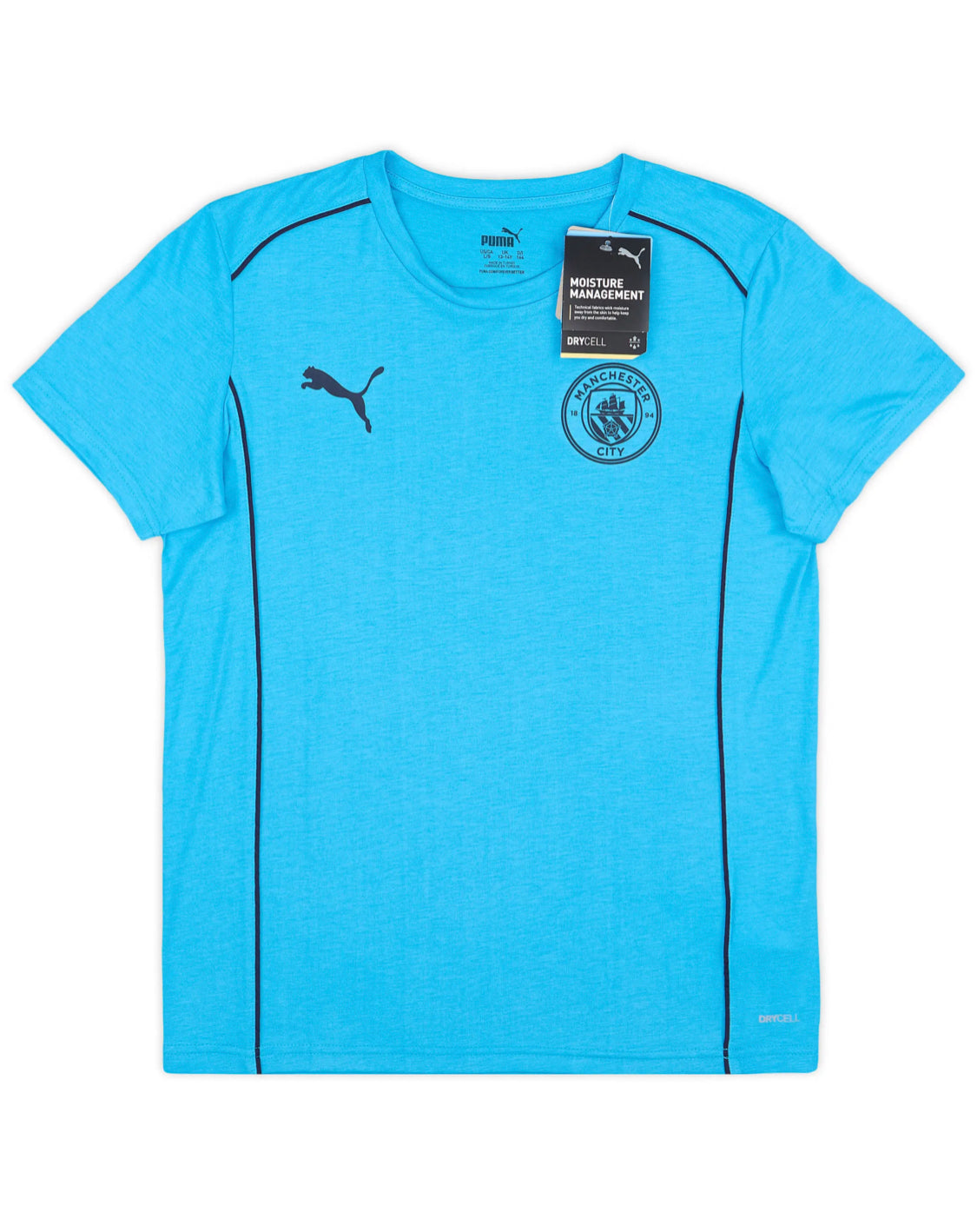 Manchester City T-Shirt Training 24-25 JUNIOR (14 ans)