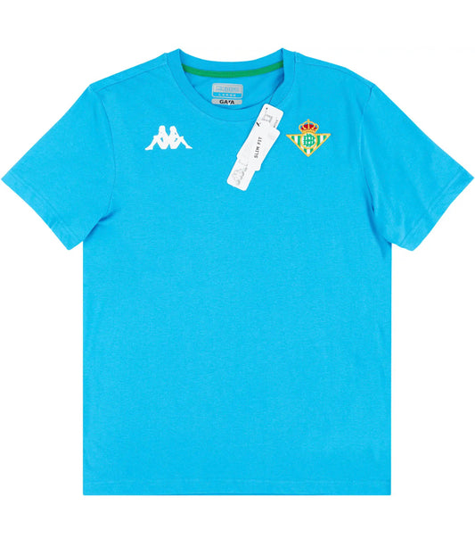 Betis Séville T-Shirt Bleu 20-21 (M)