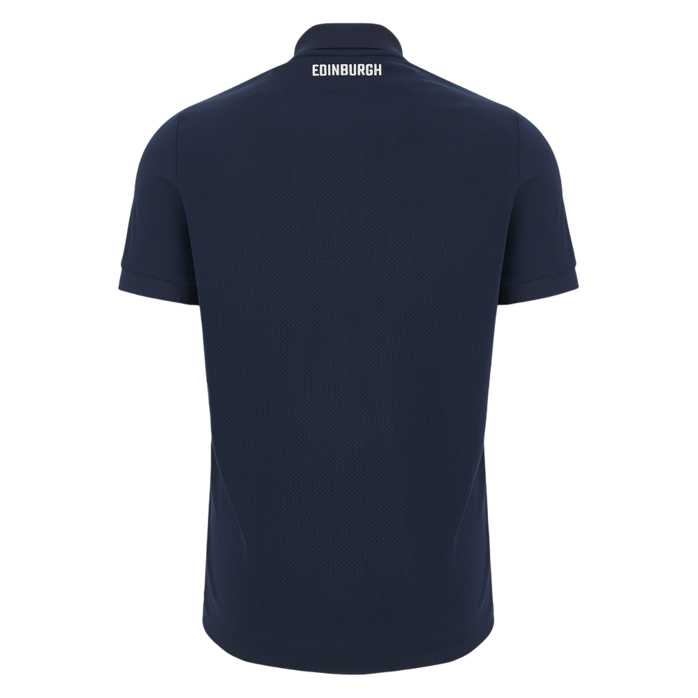 Edimbourg Rugby Polo Training 23-24 (S/M/L/XL)