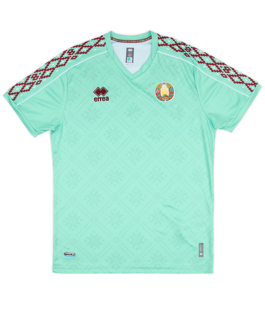 Biélorussie Extérieur 2024-25 (M/L)