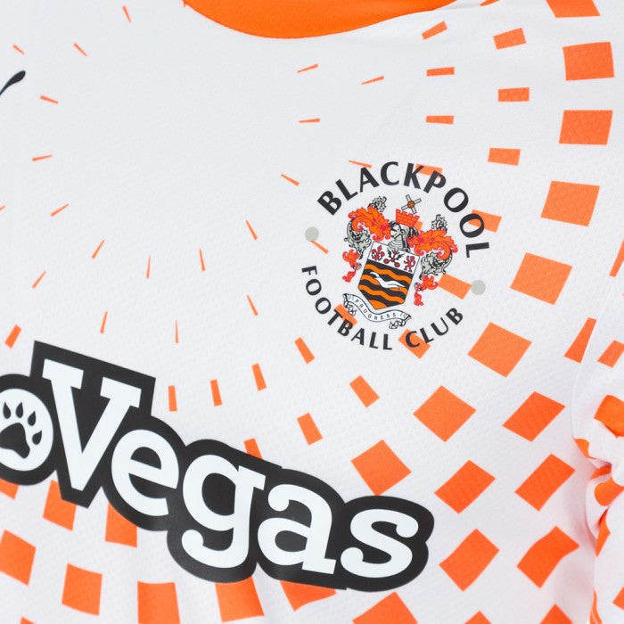 Blackpool Extérieur 2023-24 (S/M/L)