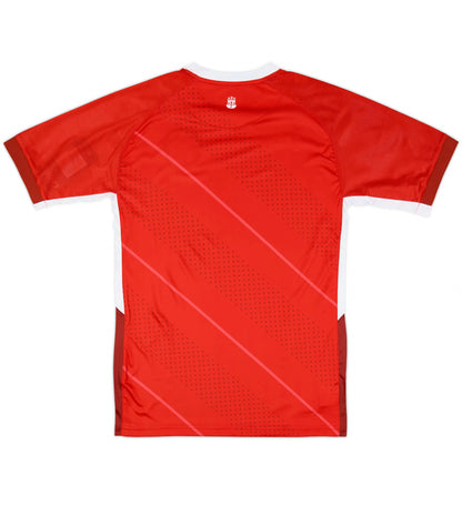 Gibraltar Domicile 2018-19 (M)
