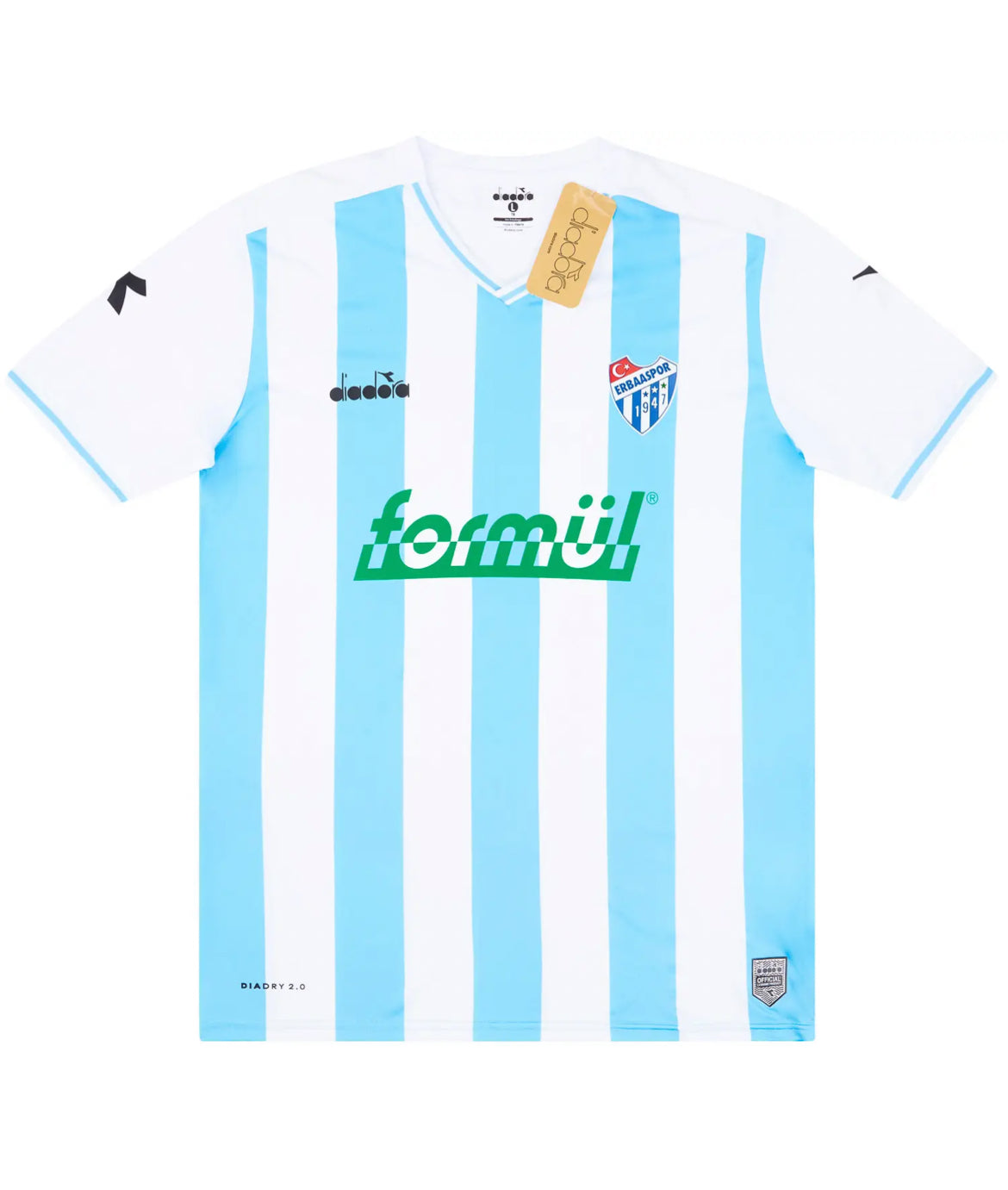 Erbaaspor Domicile 2021-22 (S/XXL)