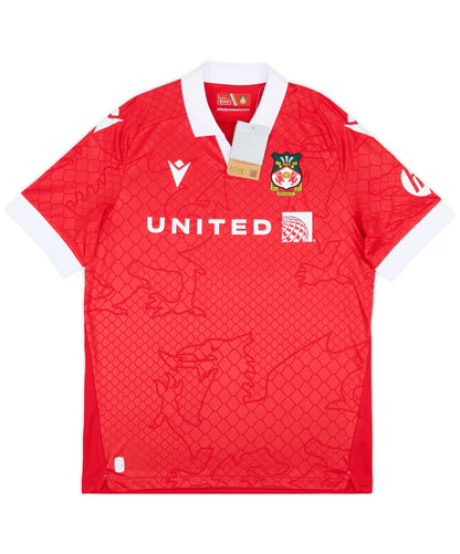 Wrexham Domicile 2024-25 (S/XXL)