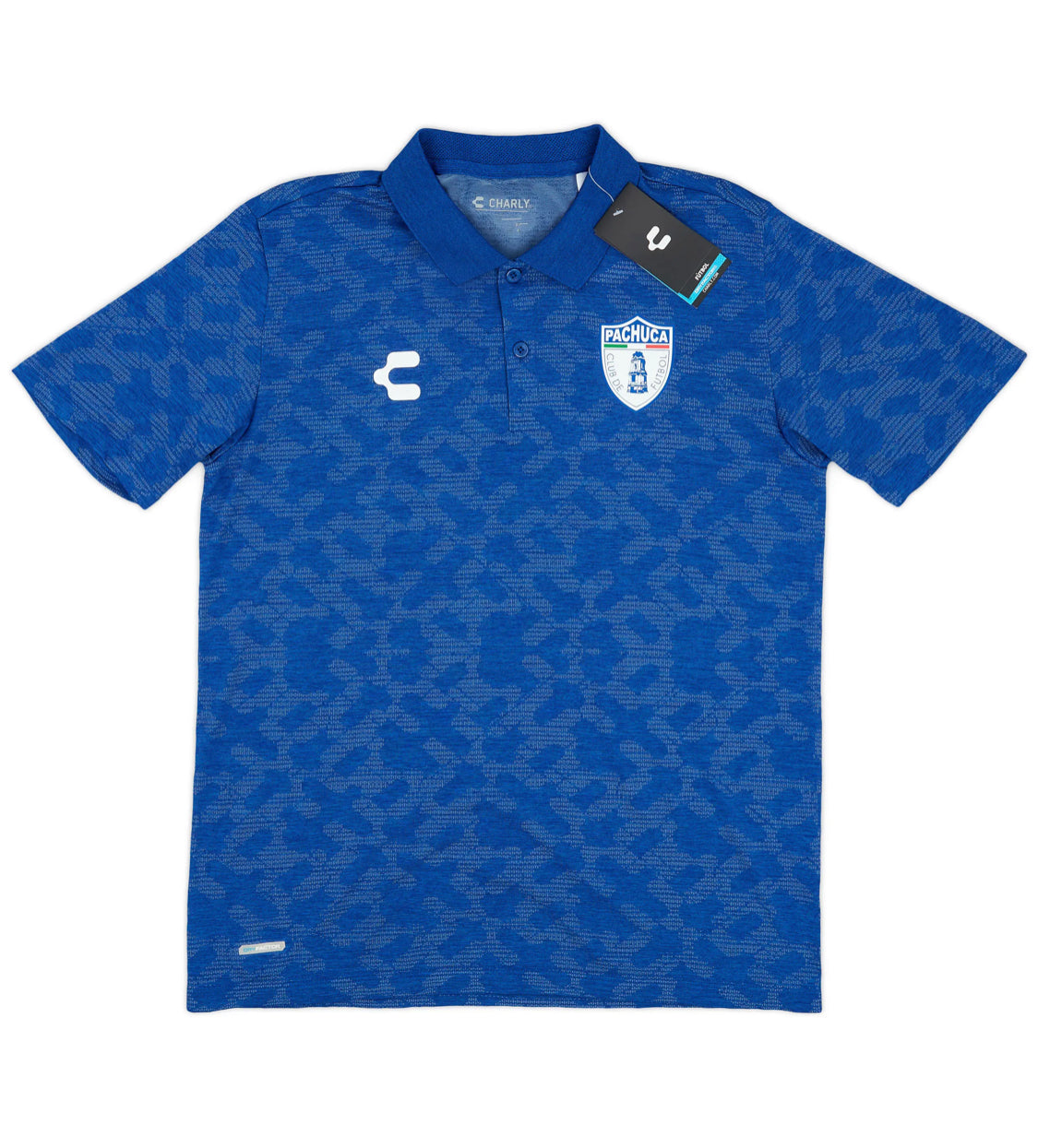 Pachuca Polo Training 2021-22 (L)