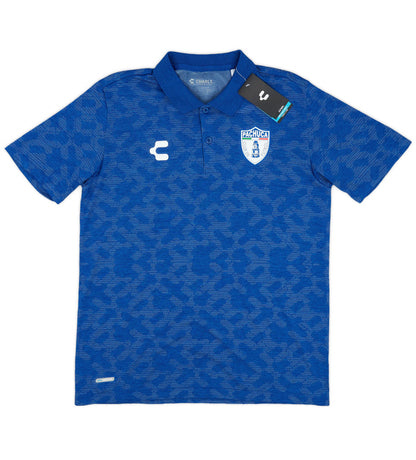 Pachuca Polo Training 2021-22 (L)