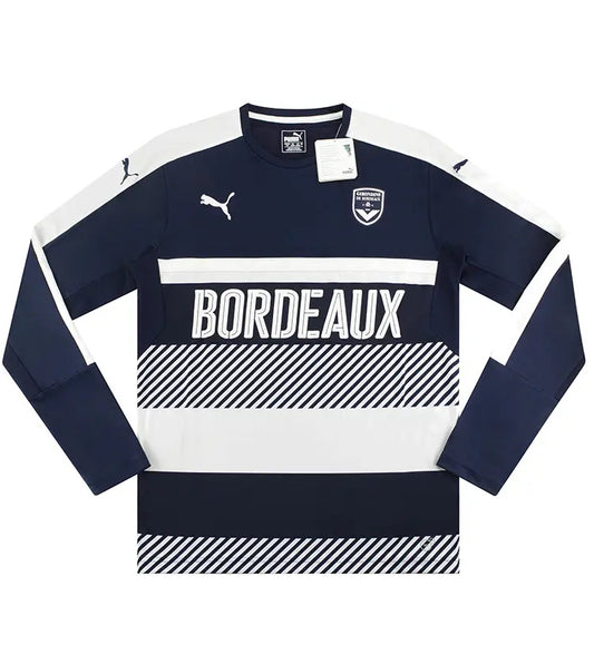 Bordeaux Training T-Shirt LS 2016-17 (S)