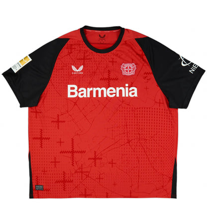 Bayer Leverkusen Domicile 2024-25 (4XL)