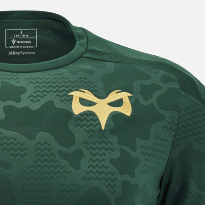 Ospreys Rugby Training T-Shirt 24-25 (M/3XL/4XL)