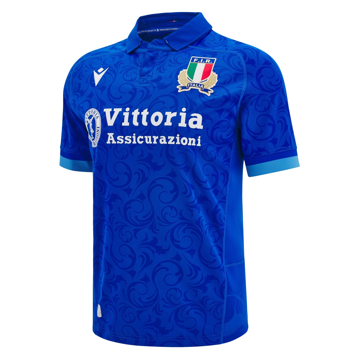 Italie Rugby Domicile 2024-25 (L/XL/XXL/3XL)