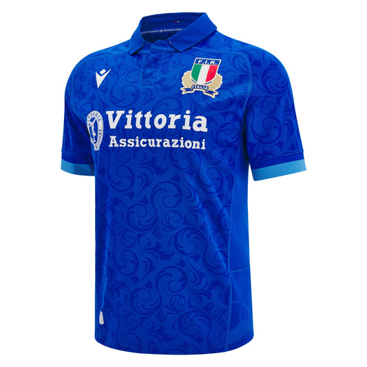 Italie Rugby Domicile 2024-25 (L/XL/XXL/3XL)