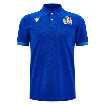 Italie Rugby Domicile Coton 2024-25 (M/L/XL)