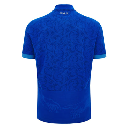 Italie Rugby Domicile Coton 2024-25 (M/L/XL)