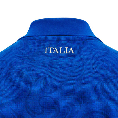 Italie Rugby Domicile Coton 2024-25 (M/L/XL)