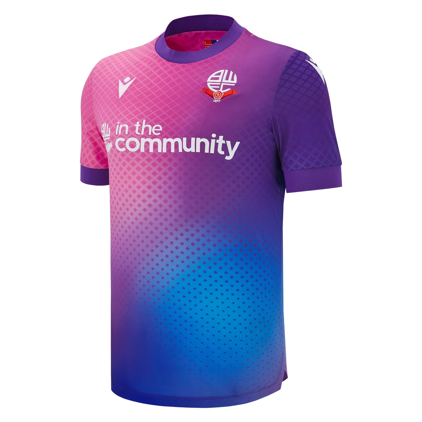 Bolton Wanderers Third 2024-25 (L)