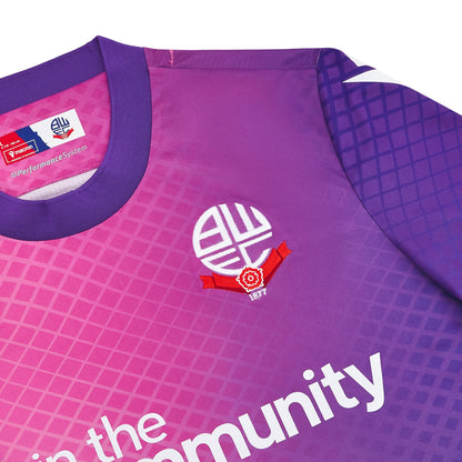 Bolton Wanderers Third 2024-25 (L)