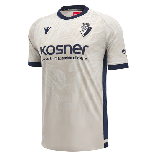 Osasuna Extérieur 2024-25 (L/XL)