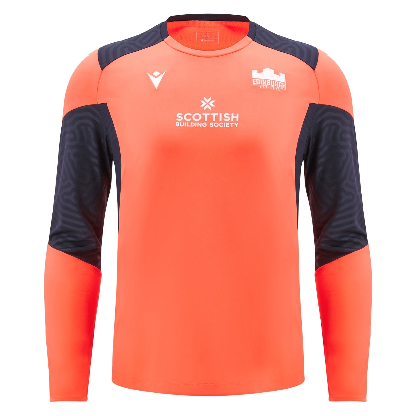 Edimbourg Rugby Training Player 24-25 (M/L/XL/XXL)