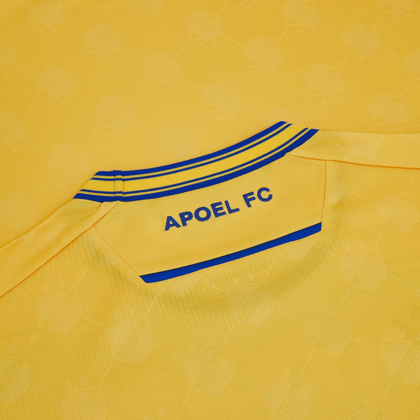 APOEL Nicosie Domicile 2024-25 (S/M/L)