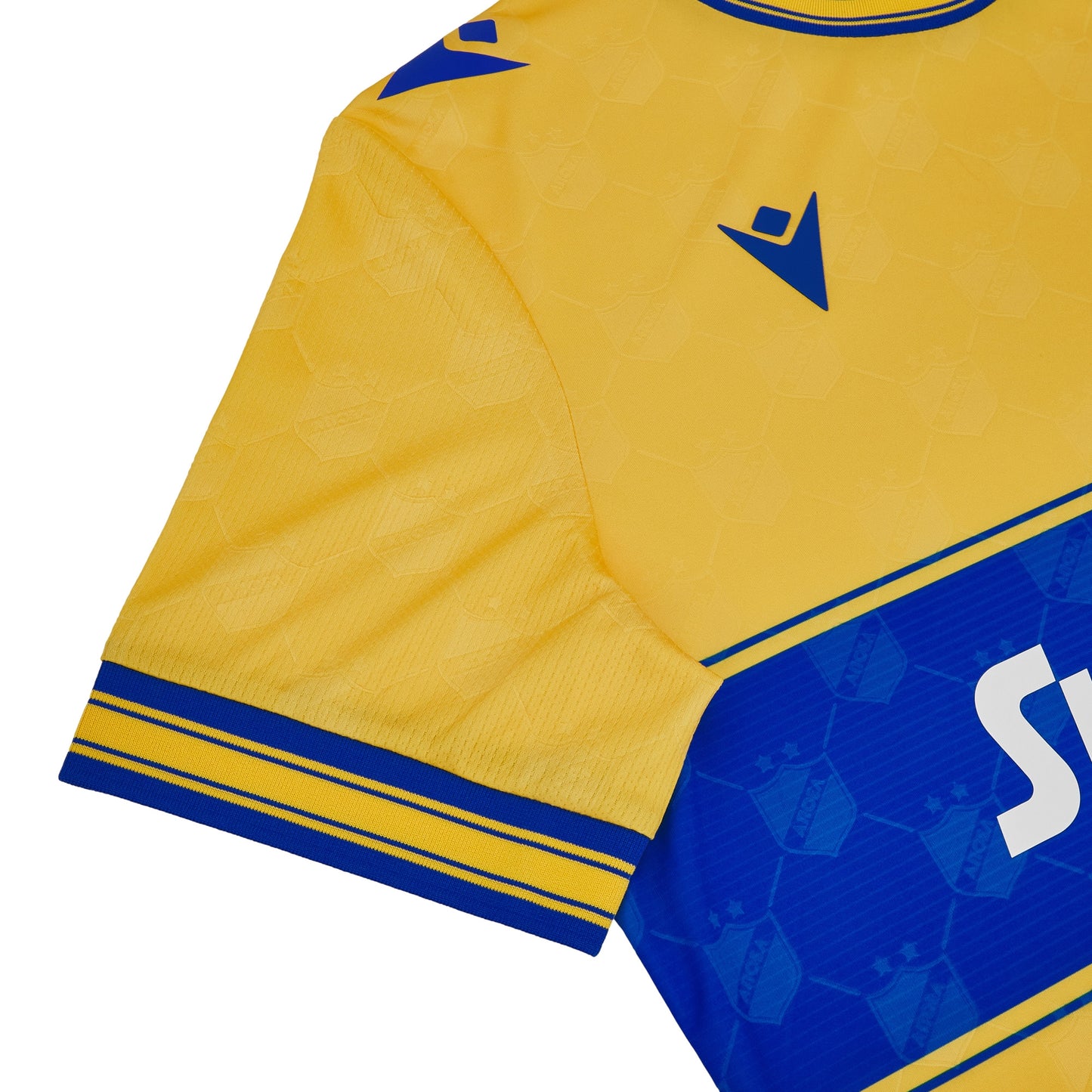 APOEL Nicosie Domicile 2024-25 (S/M/L)